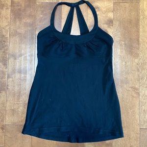 Lululemon athletic tank top
